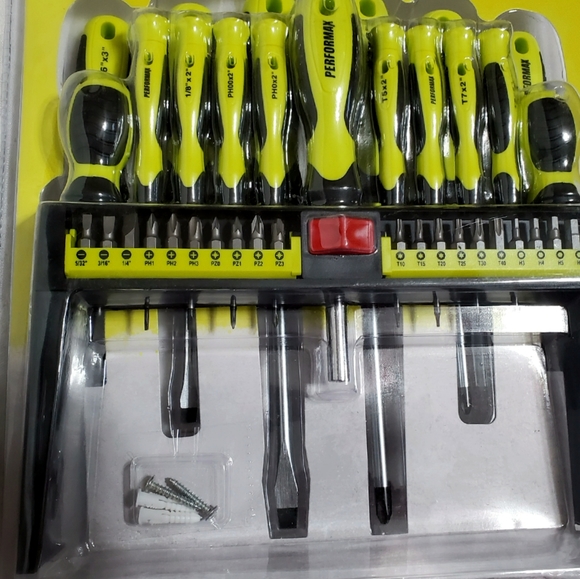 Performax Other Performax Precision Screwdriver Set M67 Poshmark